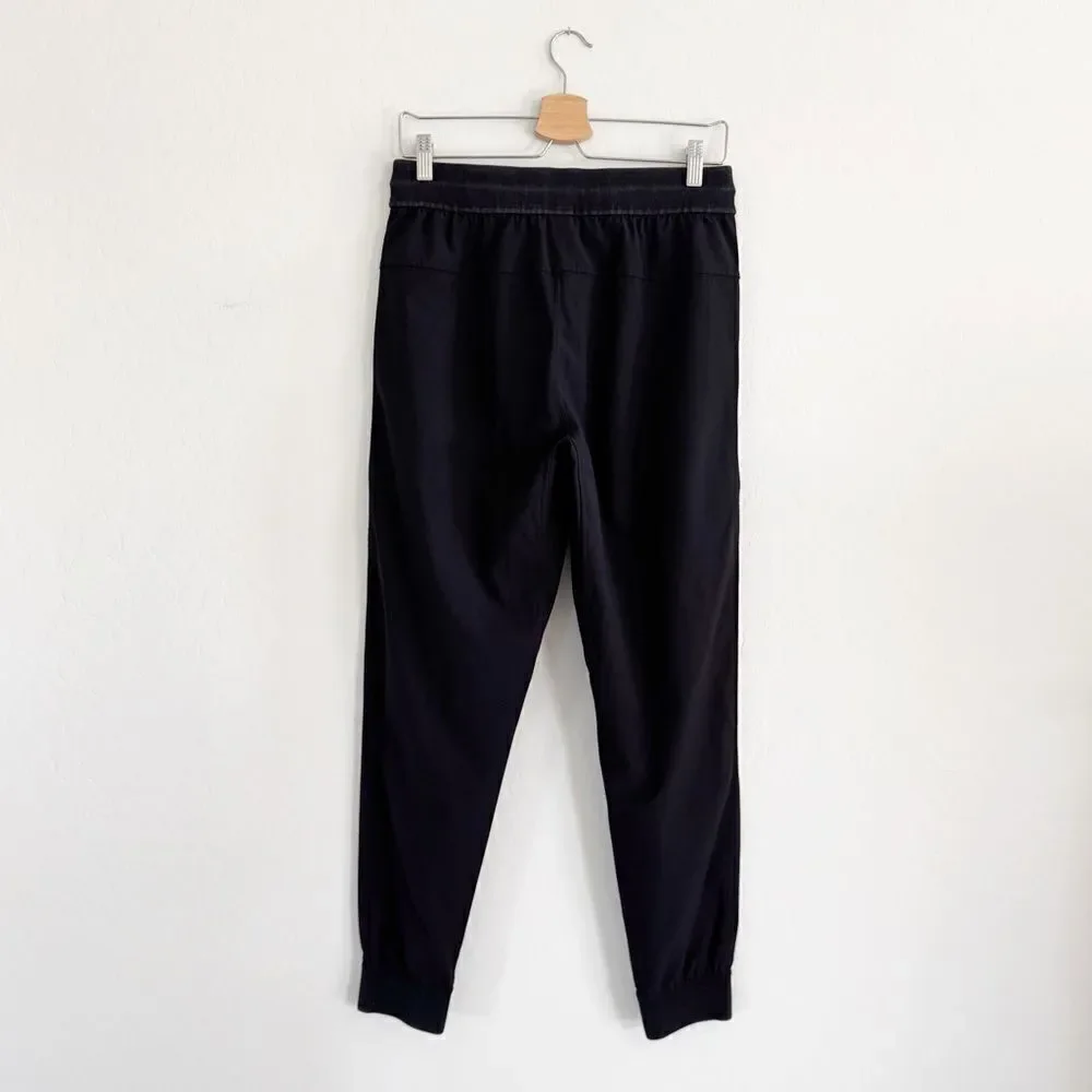 NEW Italic Mens Latitude Jogger Pants Black Size S